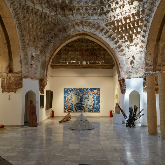 Guided art experiences