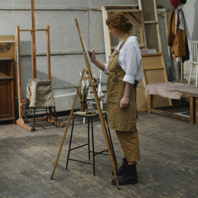 Insider access to art